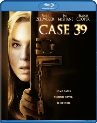 Case 39 was released on Blu-Ray and DVD on Jan. 4, 2010.
