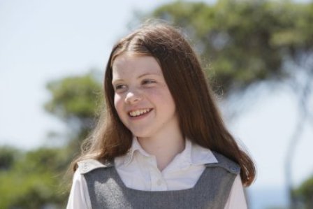 Georgie Henley. The Chronicles of Narnia: Prince Caspian is available on DVD/Blu-ray December 2, 2008.