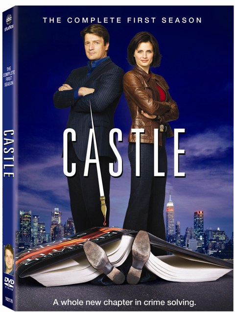 Castle will be released on DVD on September 22nd, 2009.