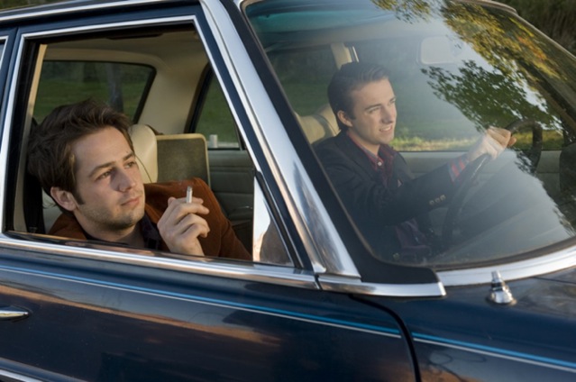 Michael Angarano and Reece Thompson are wonderful in Max Winkler’s Ceremony.