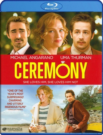 Ceremony was released on Blu-Ray and DVD on June 21, 2011.