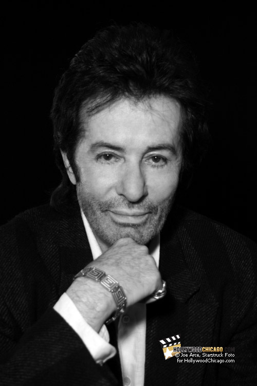 George Chakiris in Chicago, 2010