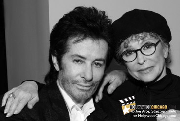 Oscar Winners: George Chakiris, Rita Moreno in Chicago, 2010