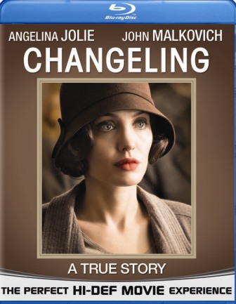 Angelina Jolie stars in Clint Eastwood's Changeling