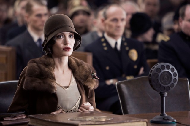 Angelina Jolie stars in Clint Eastwood's Changeling