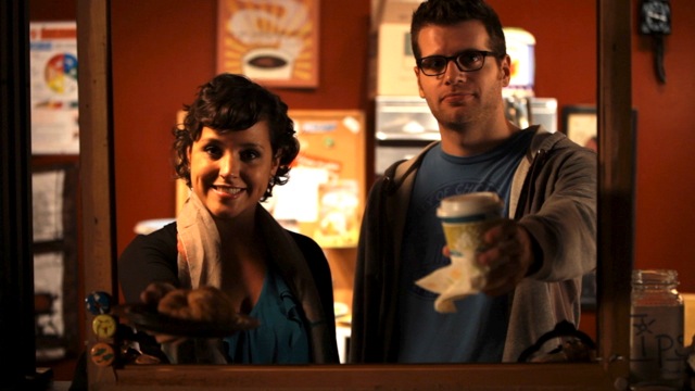 Erica Unger and Seth Unger star in Jack C. Newell’s Close Quarters.
