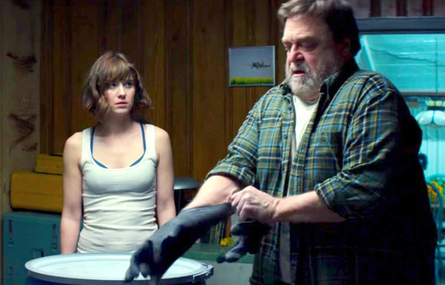 John Goodman, Mary Elizabeth Winstead