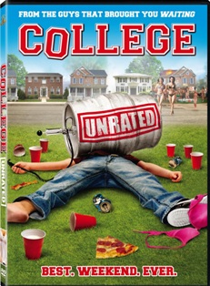 College was released by Fox Home Video on January 27th, 2009.