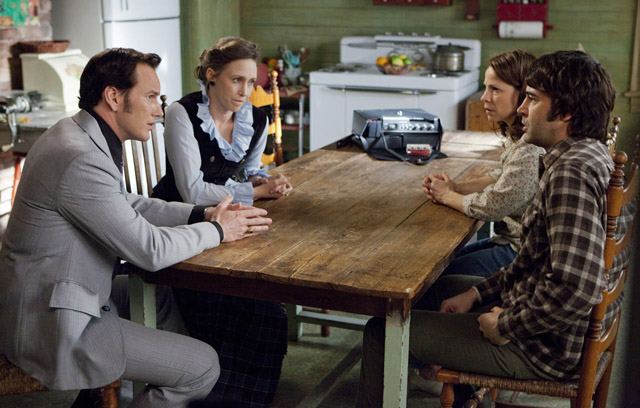 Patrick Wilson, Vera Farmiga, Lili Taylor, Ron Livingston