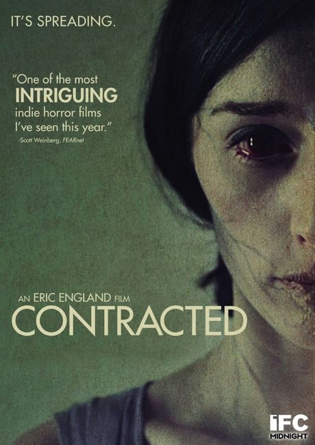 Contracted DVD