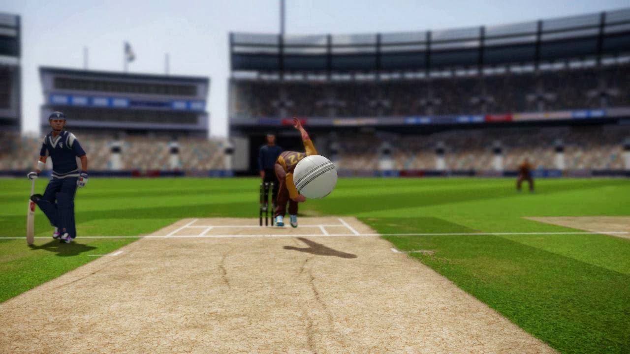 Don Bradman Cricket '14 is now Available on Xbox One, PS4, PS3, 360 and PC.