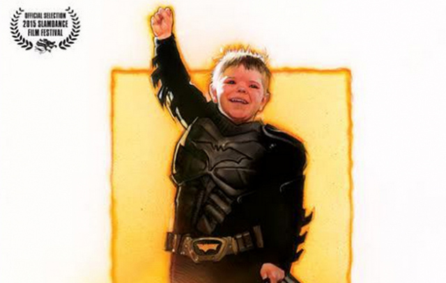 Batkid Begins: The Wish Heard Around the World