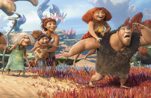 The Croods