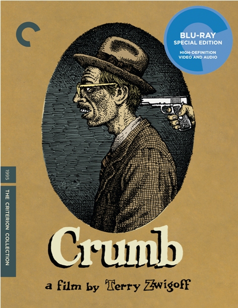 Crumb was released on Blu-ray and DVD on August 10th, 2010