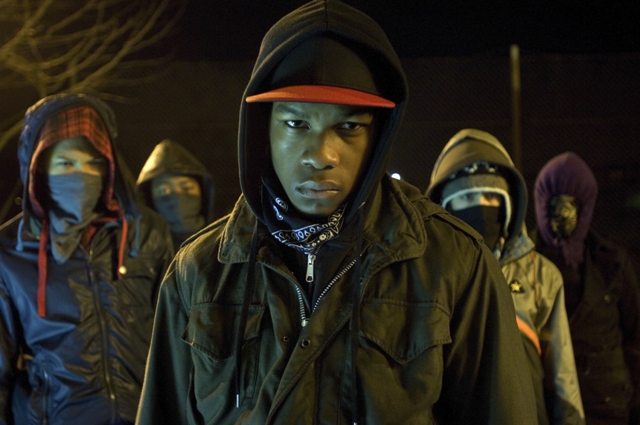 Attack the Block