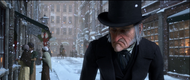 Disney's A Christmas Carol was released on Blu-ray and DVD on November 16th, 2010