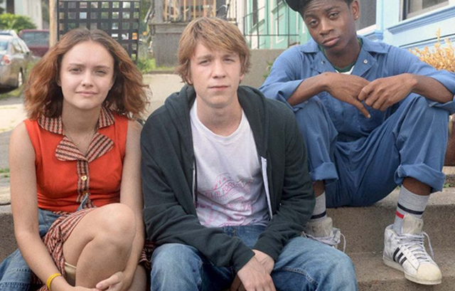 Thomas Mann, RJ Cyler, Olivia Cooke