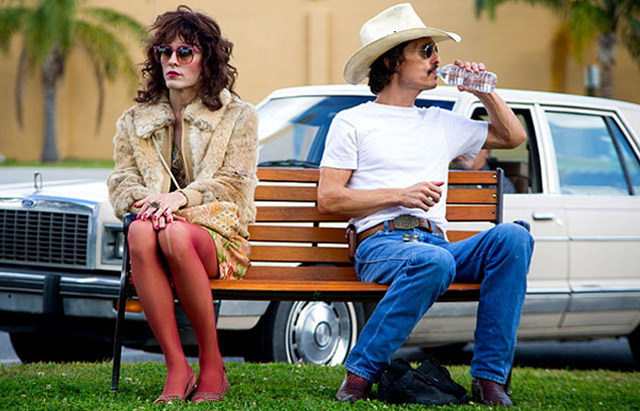 Jared Leto, Matthew McConaughey