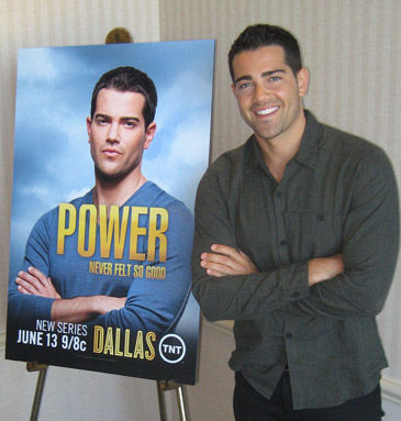 Jesse Metcalfe in Chicago, June 6th, 2012