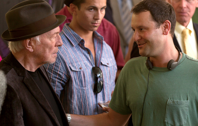 Christopher Plummer, Dan Fogelman