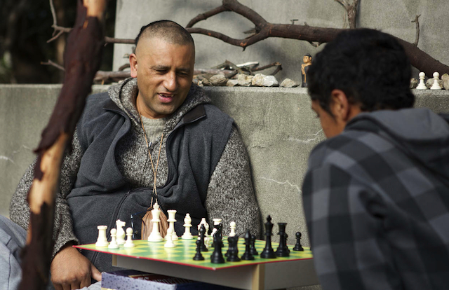 Cliff Curtis