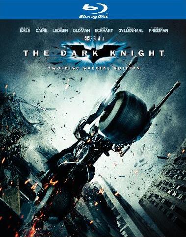 The Dark Knight is available on DVD/Blu-Ray on December 9, 2008