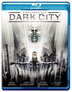 Dark City was released by Warner Brothers Home Video.