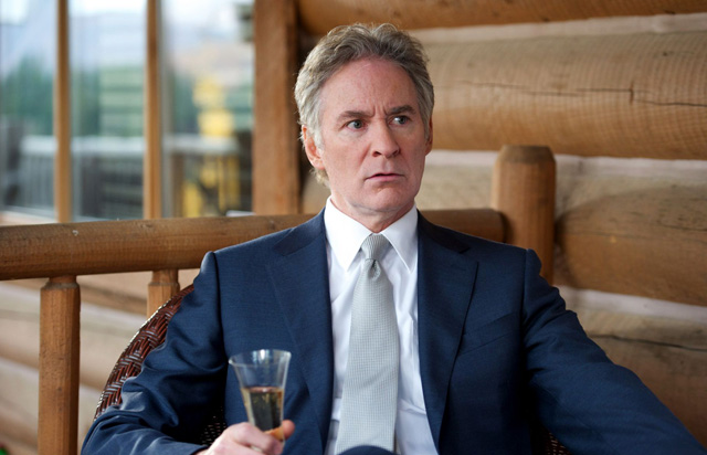 Kevin Kline (Joseph) is Naturally Skeptical  in ‘Darling Companion’