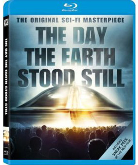 The Day the Earth Stood Still became available on DVD and Blu-ray on Dec. 2, 2008