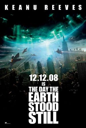 The Day the Earth Stood Still from Twentieth Century Fox opens on December 12, 2008.
