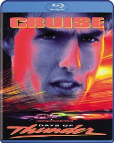 Days of Thunder is available on Blu-Ray from Paramount on December 30, 2008.