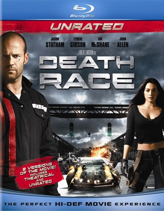 Death Race was released by Universal Home Video on December 23rd, 2008.