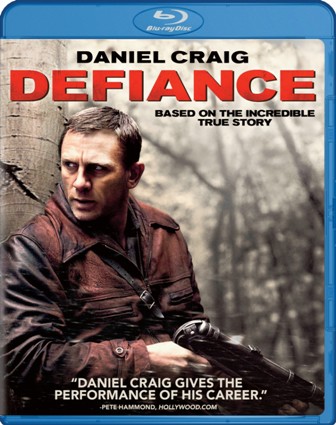 Defiance was released on Blu-Ray on June 2nd, 2009.