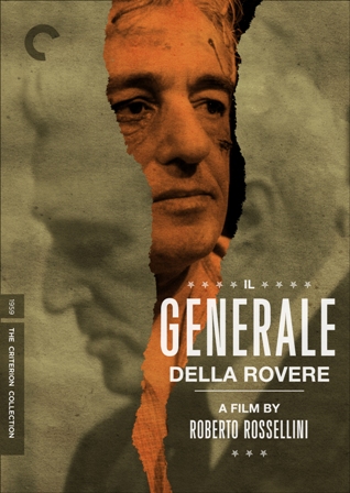 Il Generale Della Rovere was released by The Criterion Collection on March 31st, 2009.