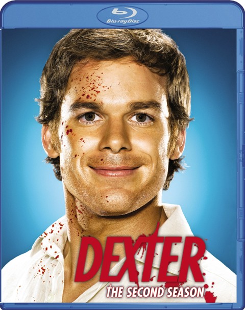 Dexter: The Second Season was released on Blu-Ray on May 5th, 2009.