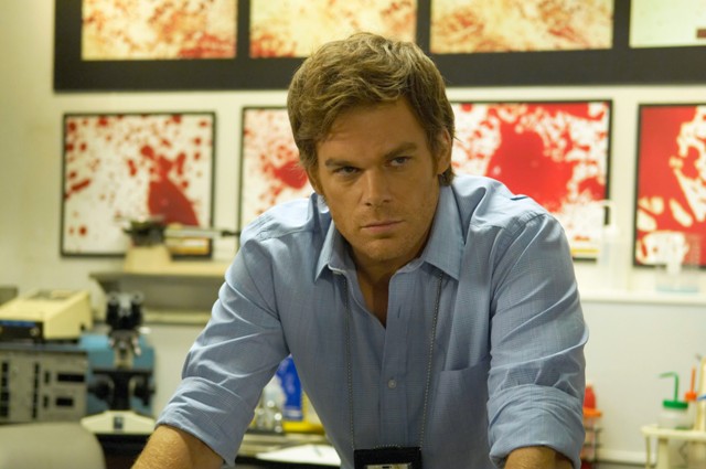 Dexter: The Fourth Season was released on Blu-ray and DVD on August 17th, 2010