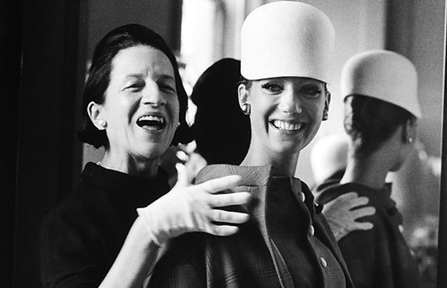 Diana Vreeland, Marisa Berenson