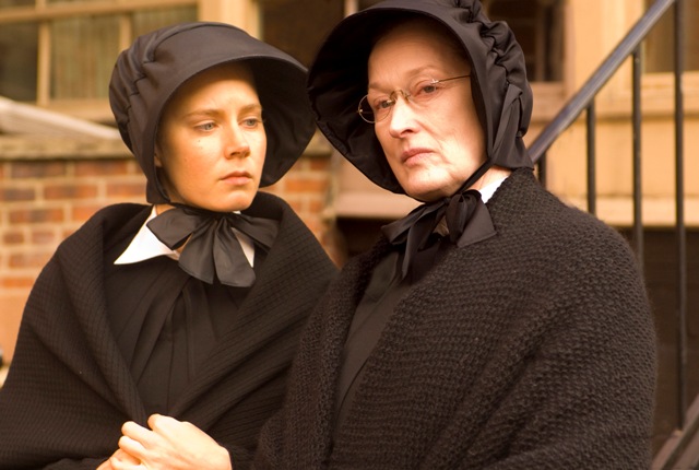 Doubt was released on Blu-Ray on April 7th, 2009.