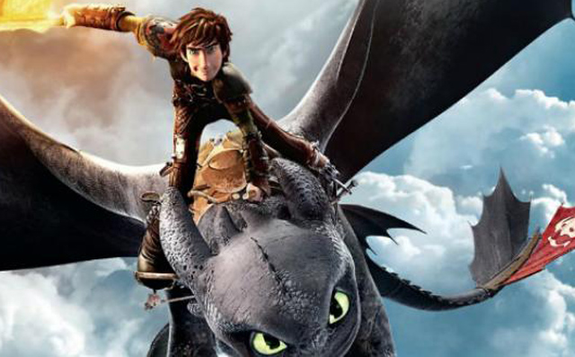 How to Train Your Dragon