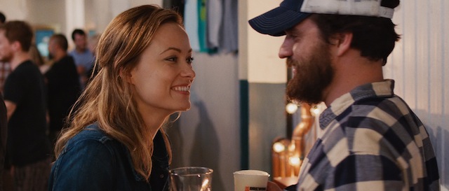 Olivia Wilde and Jake Johnson star in Joe Swanberg’s Drinking Buddies.