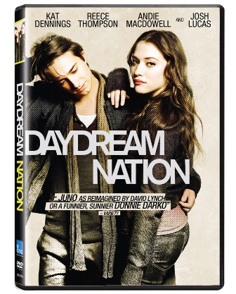 Daydream Nation was released on Blu-Ray and DVD on May 17, 2011.