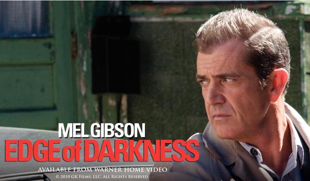 Mel Gibson stars in Martin Campbell’s Edge of Darkness.