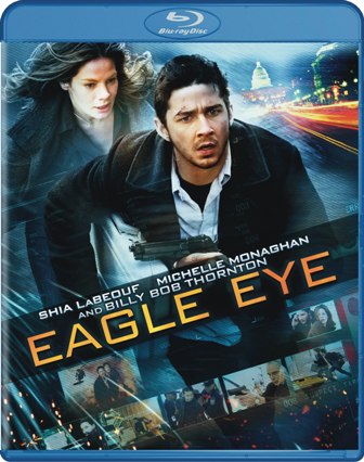 Eagle Eye was released by DreamWorks Home Video on December 28th, 2008.