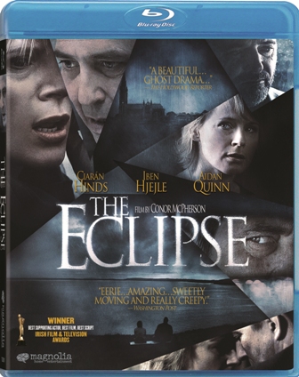 The Eclipse was released on Blu-Ray and DVD on June 29th, 2010.