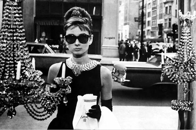 Icon: Audrey Hepburn has ‘Breakfast at Tiffany’s,’ directed by Blake Edwards