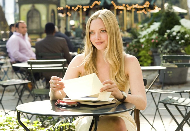 Gentlewoman of Verona: Amanda Seyfried in ‘Letters to Juliet’