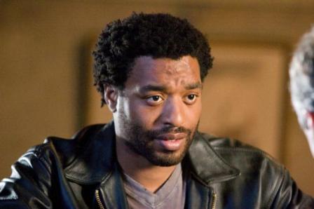 Chiwetel Ejiofor as Mike Terry in 