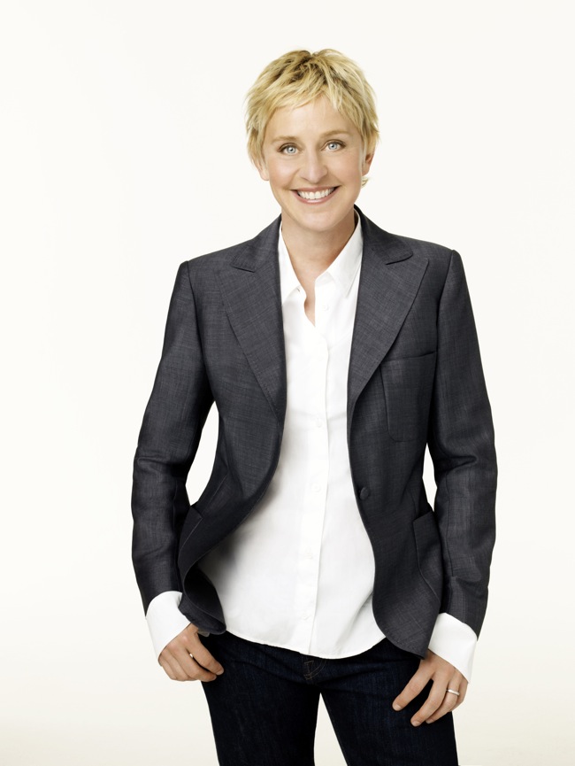 Ellen Degeneres