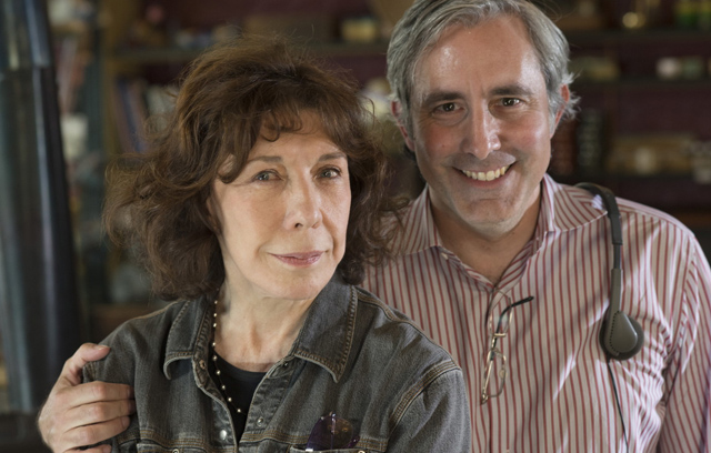 Lily Tomlin, Paul Weitz