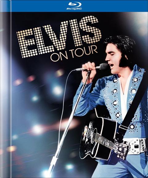 Elvis on Tour was released on Blu-Ray and DVD on Aug. 3, 2010.